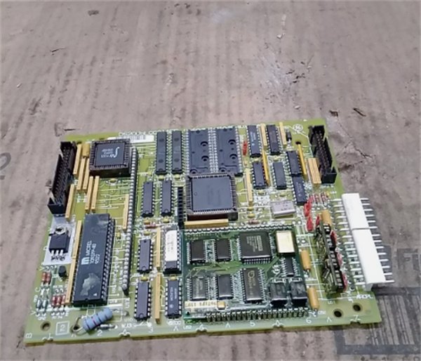 General Electric DS200SLCCG1AAA Dual-Protocol LAN Communication Card