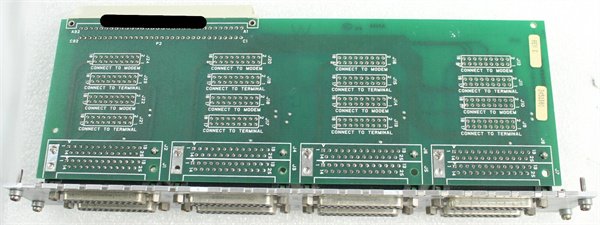 Motorola MVME-332 High-Density Digital I/O Module