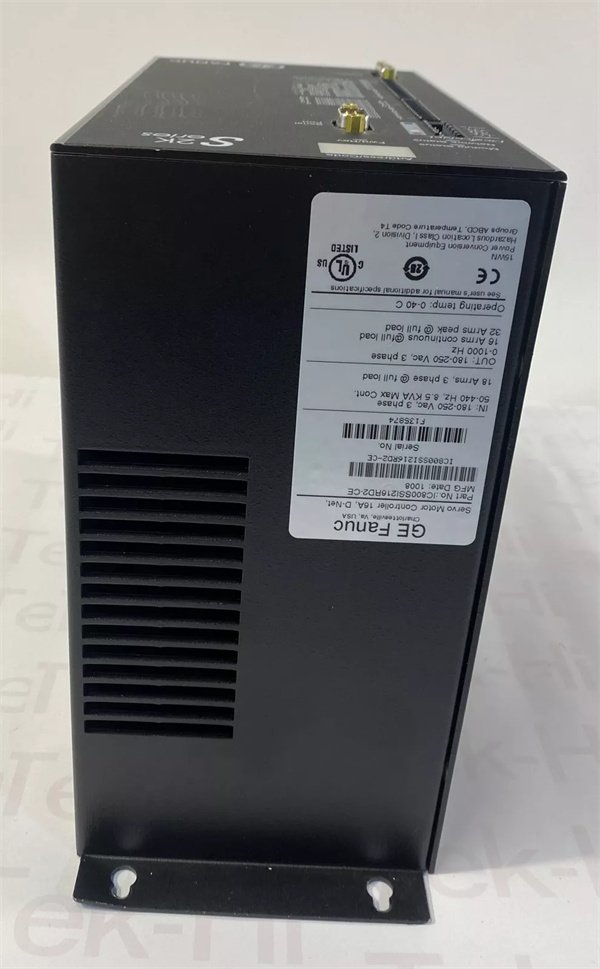GE Fanuc IC800SSI216RD2 - CE Servo Motor Controller