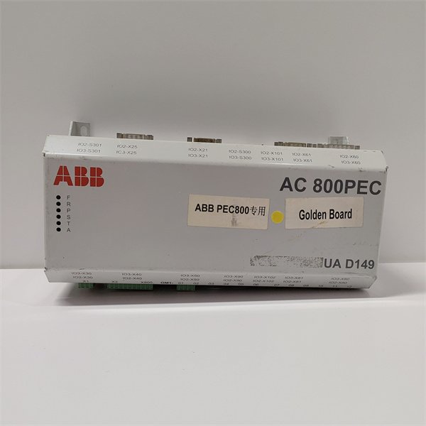 ABB UAD149A0001 3BHE014135R0001 Industrial control interface module