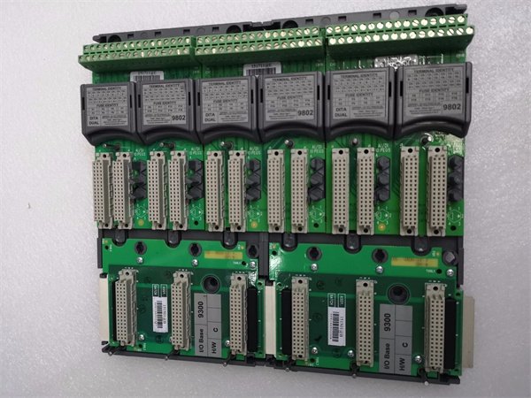 ICS Triplex T9300 I/O Backplane