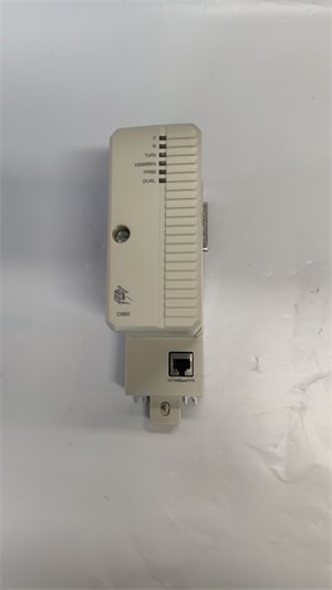 ABB CI860K01 3BSE032444R1 analog input module