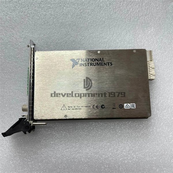 NI PXIe-4132 PXIe Source Measure Unit