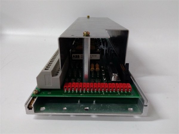 ABB UNC4672AV1 HIEE205012R1 Safety control module