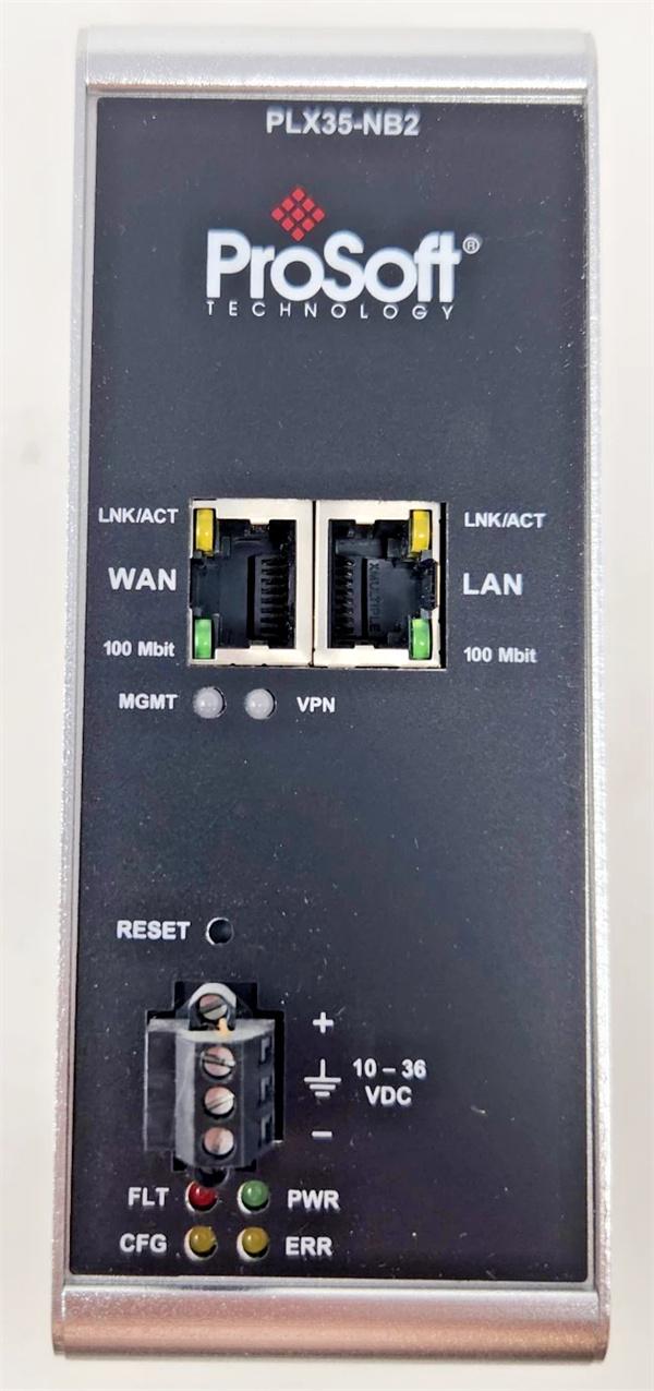 ProSoft PLX35-NB2 Industrial NB-IoT (Narrowband IoT) Gateway