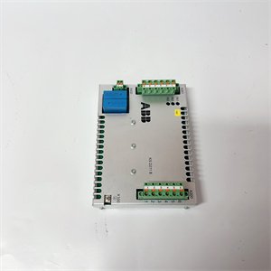 ABB KSD211B 3BHE022455R1101 Servo Drive Module