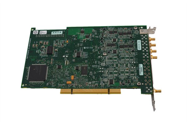 NI PCI-4474 Sound and Vibration DSA Device