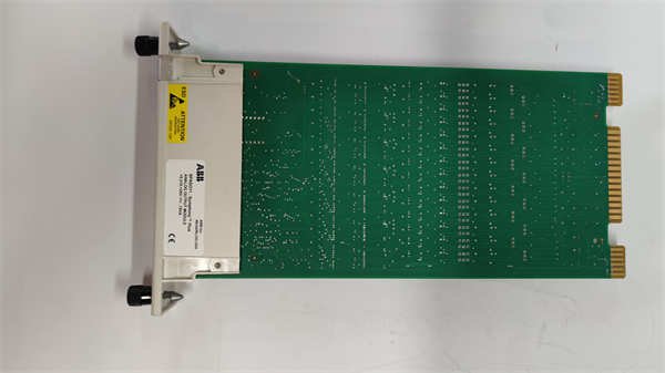 ABB SPASO11 Safety Relay Module