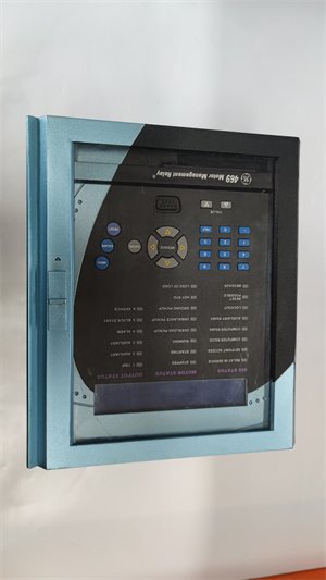 GE Fanuc SR469-P5-HI-A20 PLC module