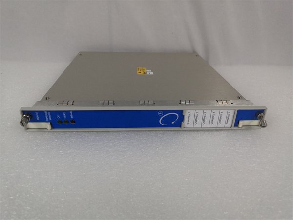 Bently Nevada 3500/61 133811-02 Temperature Monitoring Module