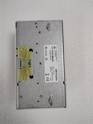 SAIA PCD3.M6340 CPU Base Unit