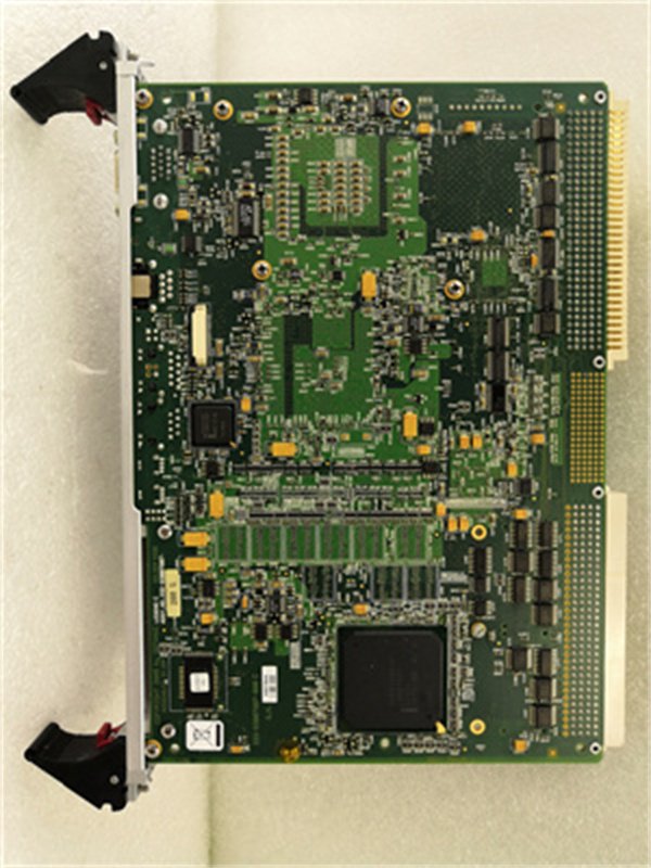 General Electric DS200ISCAG1A Intelligent Signal Conditioning Module