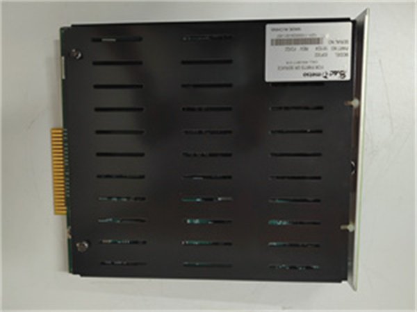 METSO IOP302 1-Channel Analog Input Module