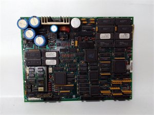 General Electric DS200DMCAG1AGC Advanced Digital Motor Control & Alarm Gateway Module