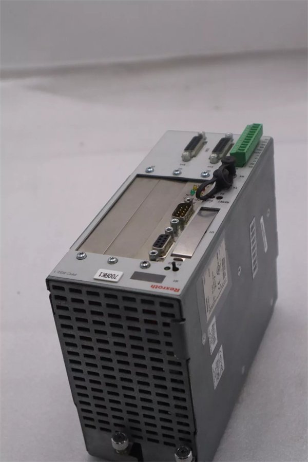 Rexroth PPC-R22.1N-T-Q2-G2-NN-FW Logic and Motion Controller