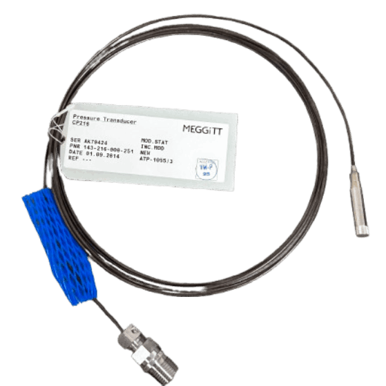 Meggitt CP216 143-216-000-251 Piezoelectric Pressure Transducer