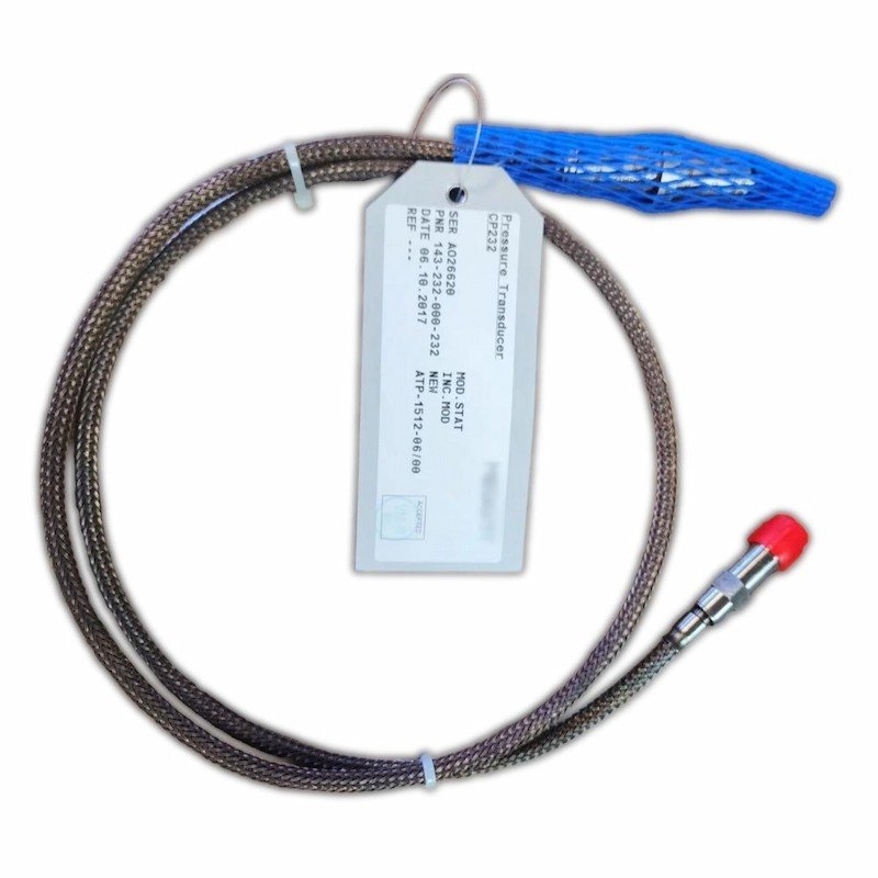 CP232 143-232-000-222 Piezoelectric Pressure Transduce
