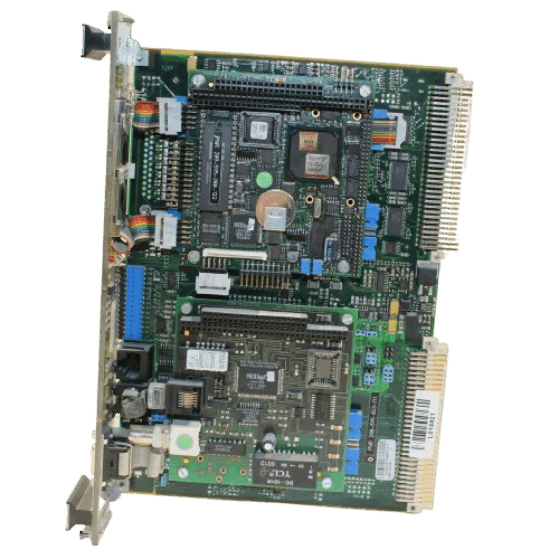 Vibro-Meter CPUM 200-595-075-122 Central Processing Unit Card