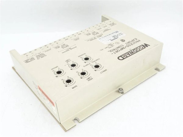 Woodward 9905-003 SPM-A Synchronizer