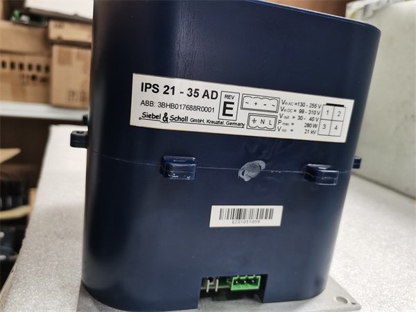 ABB 3BHB017688R0001 Analog Input Module