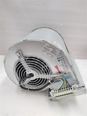 ABB D2D160-CE02-11 Industrial Centrifugal Cooling Fan