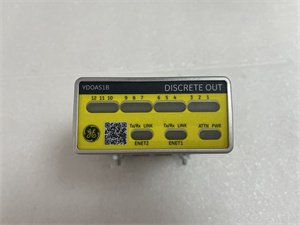 GE Fanuc IS420YDOAS1B Digital Output Module