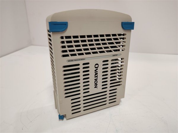 Emerson 5X00875G01 CPU Controller Module