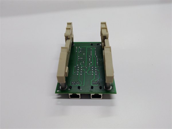 General Electric IS200ISBBG2AAB analog input/output module