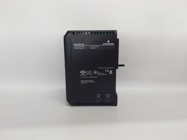 Emerson KJ2005X1-BA1 High-Speed Backplane Communication Module