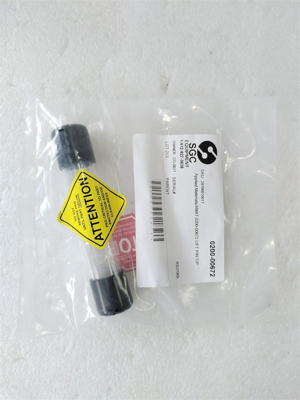 AMAT 0200-00672 Industrial Control Module