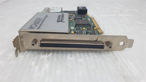 NI PCI-6031E Data Acquisition Card