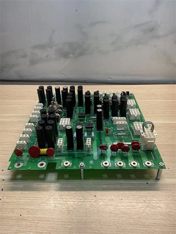 General Electric DS200TCPSG1APE DC Input Power Supply Board