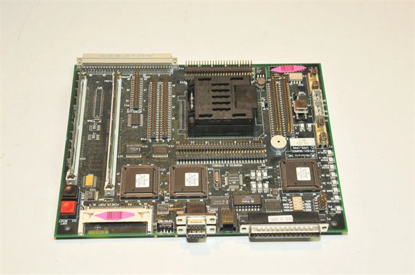 Motorola MPC2004 Embedded single–board computer module