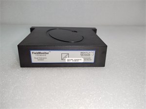 Bently Nevada 170190-01E Dual Galvanic Isolator