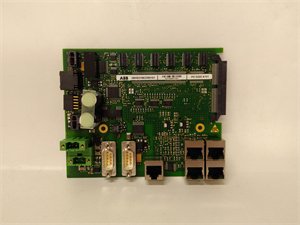 ABB 3BHE019633R0101 PDD200A101 Power Distribution & Control Module
