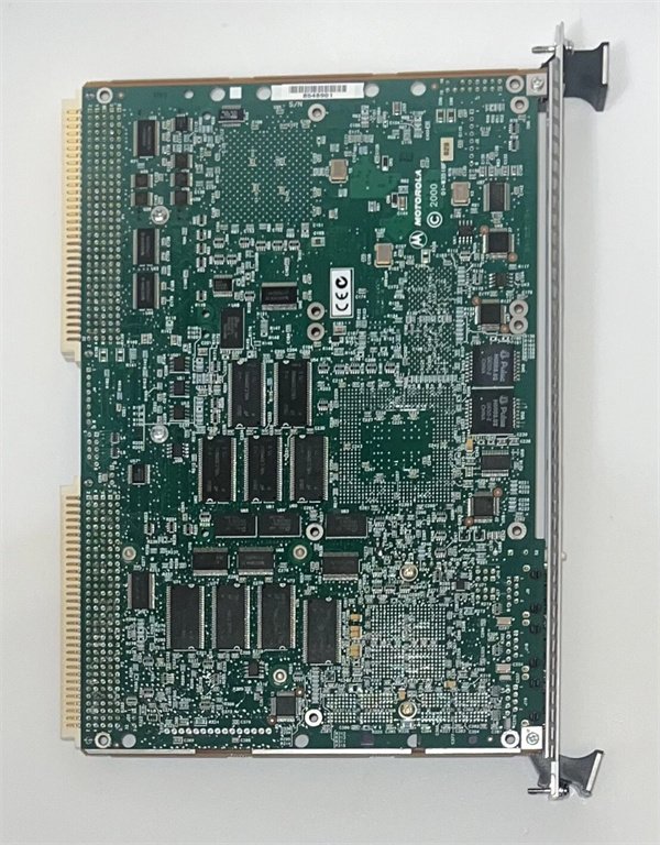 Motorola MVME-5100-0517 Mid-Tier Mixed-Signal I/O Module