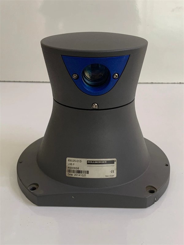 Kollmorgen 63025-01D Digital Servo Drive