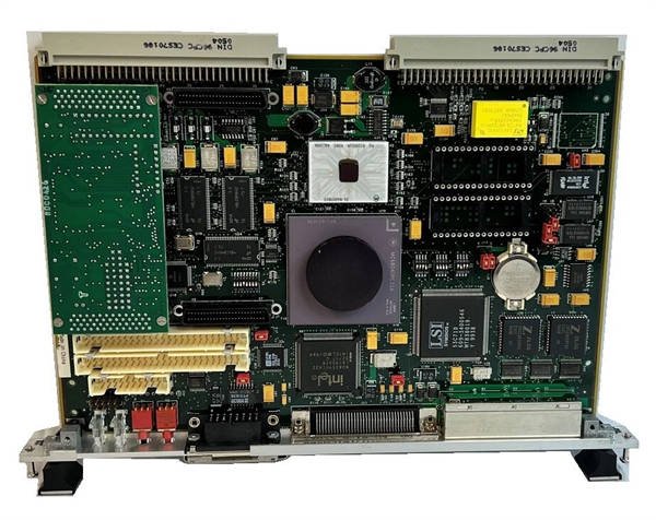 Motorola MVME-162PA-252SE Entry-Premium Modular Single-Board Computer
