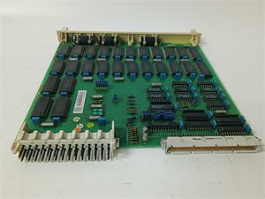 ABB DSMB127 57360001-HG motor control and signal processing module