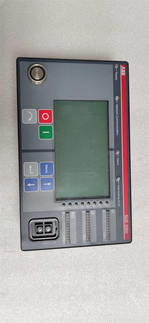 ABB SUE3000 1VCF750090R804 Universal I/O Module