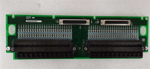 General Electric IS200TBTCH1CBB Signal Termination & Routing Terminal Board
