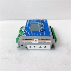 Bently Nevada 2300/25-00 Dual-Channel Vibration Monitor