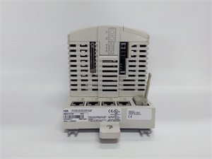 ABB PM861A 3BSE018157R1 High-Performance CPU Module