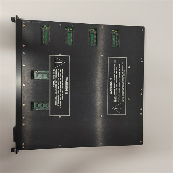 Triconex 3006 Digital Input Module