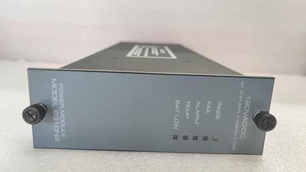 Triconex PS8310 power supply module