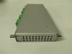 Bently Nevada 125720-01 Bently Nevada 125720-01 4-Channel Relay I/O Module