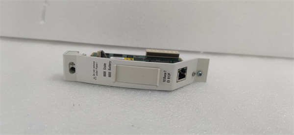 ABB EI813F Analog Input Module