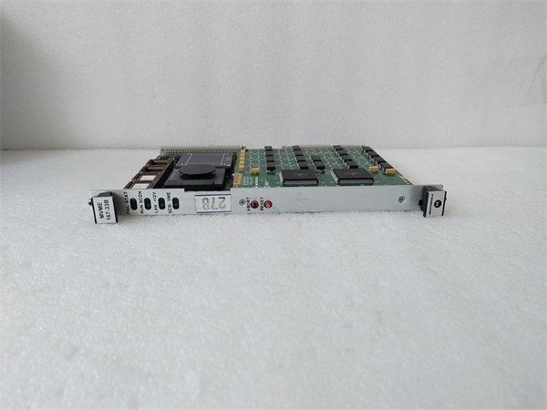 Motorola MVME167-33B Foundational VMEbus Single-Board Computer