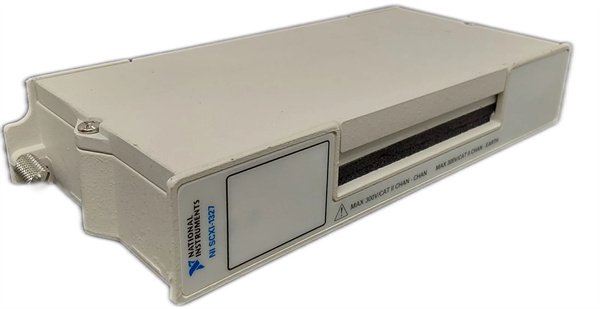 NI SCXI-1327 Terminal Block for SCXI Analog Input Modules