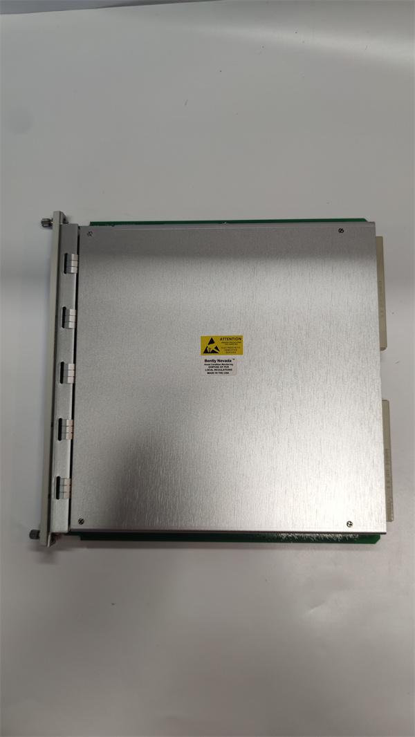 Bently Nevada 3500/65 145988-02 16-Channel Temperature Monitor